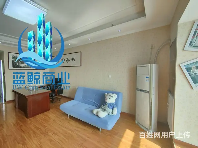 高铁东站旁城际空间站60平南向纯办公 - 图片 11