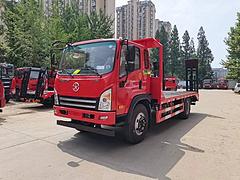 大运平板车拖车厂家大量现车低价出售免费咨询