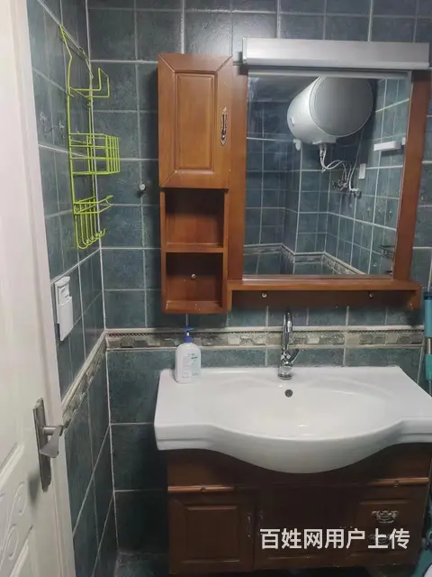 美麟阁自住精装双室出租干净整洁近地铁免费停车 - 图片 2