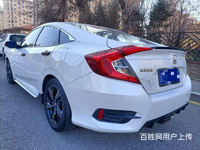 【搞定了！】本田 思域 2019款 1.5T 无级 220T - 图片 6