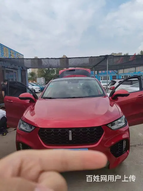 WEY VV5 2017款 VV5s 2.0T 双离合 超豪 - 图片 1