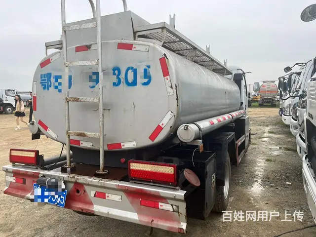 蓝牌供液车 - 图片 3