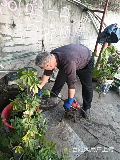 娄底管道维修娄底疏通下水道 - 图片 5