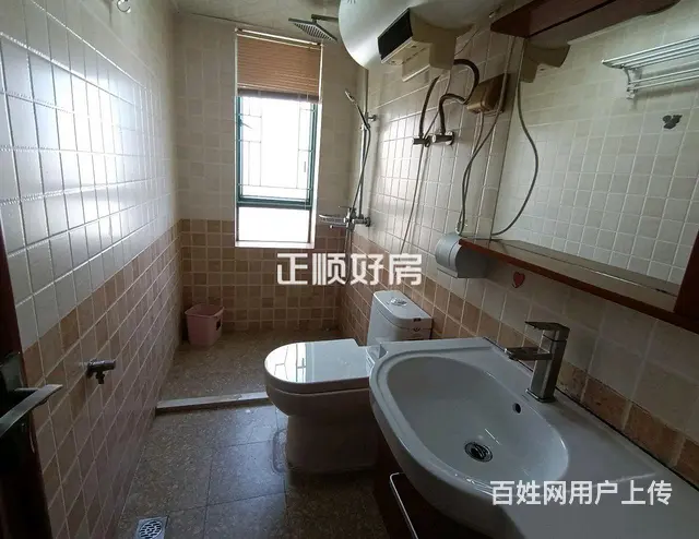 前山滨江明珠电梯高层精装3房装修保养好 - 图片 9