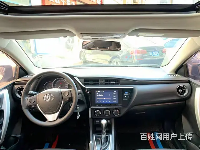 丰田 雷凌 2018款 1.2T 无级 185T 豪华版 - 图片 7