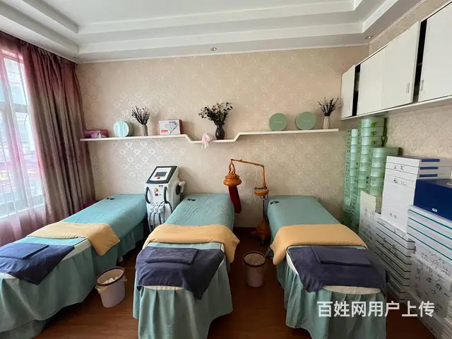PZJ路桥80平美容院月租2666急转 - 图片 4