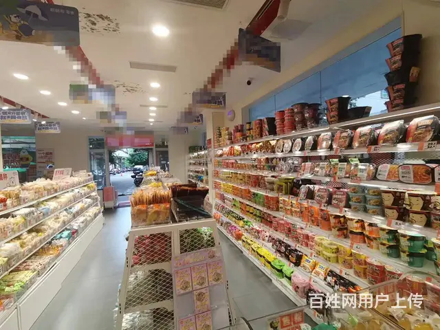 （51旺铺推荐）下坎西135平零食店转让 - 图片 7