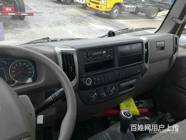 重汽浩瀚豪沃蓝牌一拖二清障车配置图片 - 图片 9