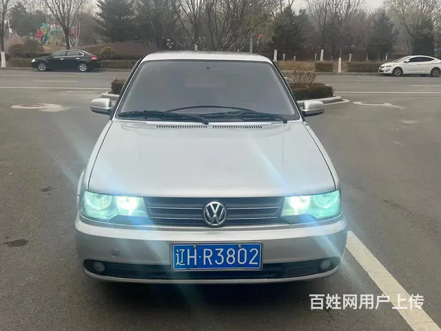 大众 捷达 2010款 1.6 手动 GIF 前卫 - 图片 2