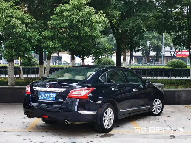 日产 天籁 2016款 2.0 无级 XE 时尚版 - 图片 6