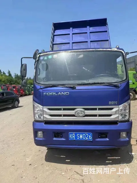 时代金刚 自卸车 国5 - 图片 1