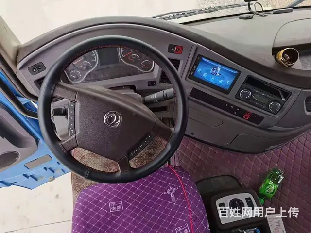 出售2020年东风天龙旗舰版带液缓560马力 - 图片 2