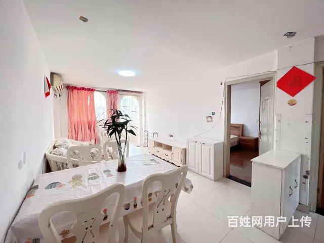 实图可月付 西环路地铁三元四村 彩香二村 菱塘新村阳台在客厅 - 图片 6
