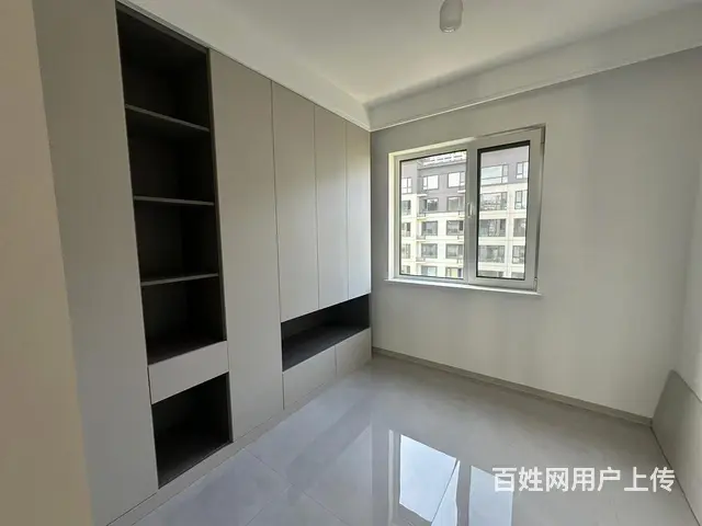 新市政府金泰学府二期电梯洋房140平三室两厅个人精装未住楼王 - 图片 9