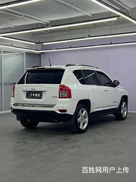 Jeep Compass [指南者](进口) 2012款 2 - 图片 9