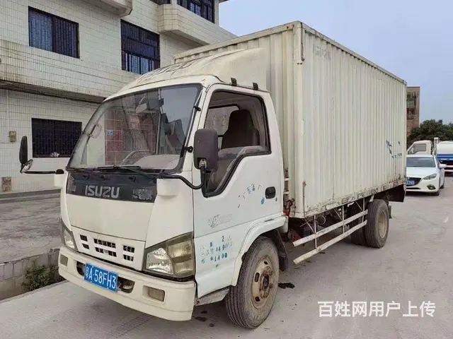 五十铃6吨加水车 - 图片 2