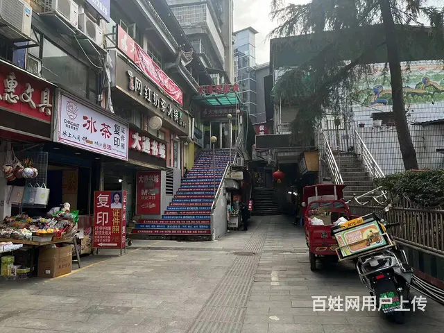（四川铺鑫网）巴中中学60平文具店转让 - 图片 3