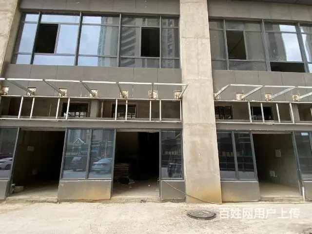 大型商业综合体旁 弘阳天下锦公寓底铺 朝南一拖二旺铺 - 图片 8