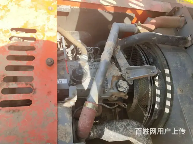 出售原版日立200二手挖掘机 手续齐全 包送到家 - 图片 9