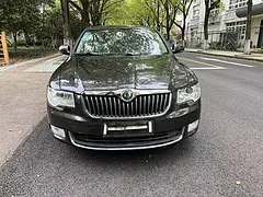 斯柯达 昊锐 2009款 1.8TSI 手自一体 尊雅版
