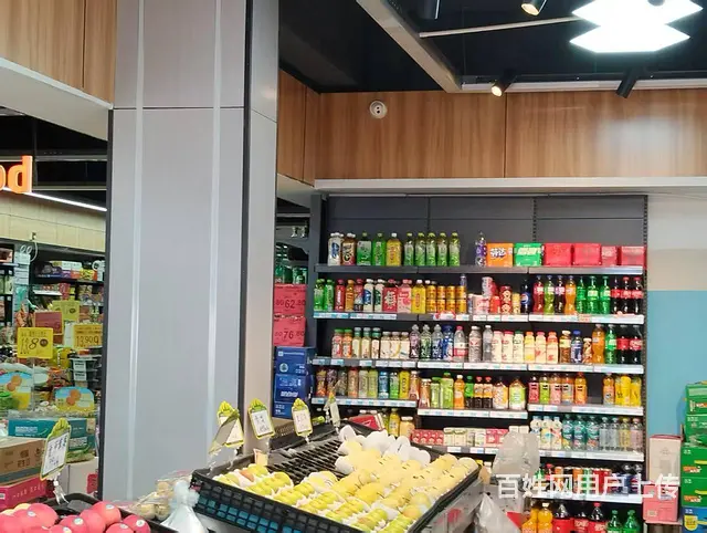 青庭.生鲜超市！江东青口西区好位置生鲜超市店铺整体转让 - 图片 6
