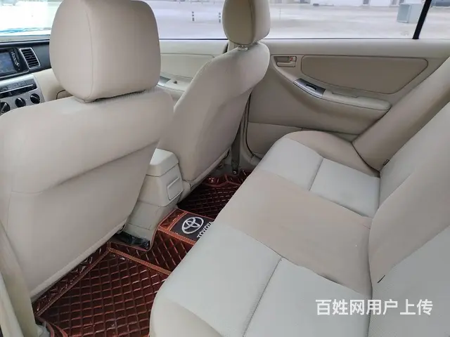 丰田 花冠 2013款 花冠EX 1.6 自动 卓越版 - 图片 5
