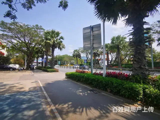 （51旺铺推荐）天涯区水蛟路临街整栋600平出租（房东直租 - 图片 8