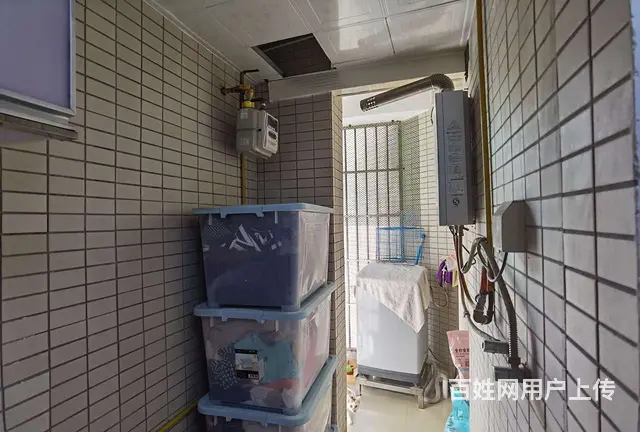 拱北关口岭秀城电梯精装一房一厅出租，租价2400。近关口 - 图片 7
