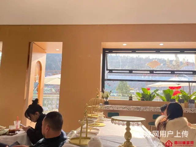 （四川铺鑫网）回风壹品广场105平甜品店转让 - 图片 2