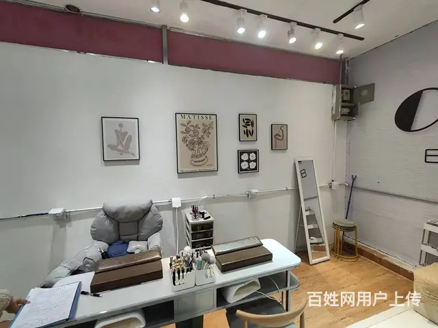中街商圈内美甲美睫店出兑 - 图片 6