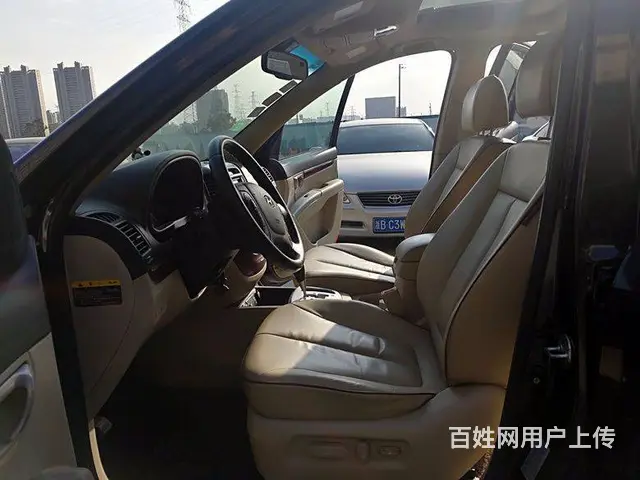 现代Santa Fe [胜达] 2009款 New - 图片 4