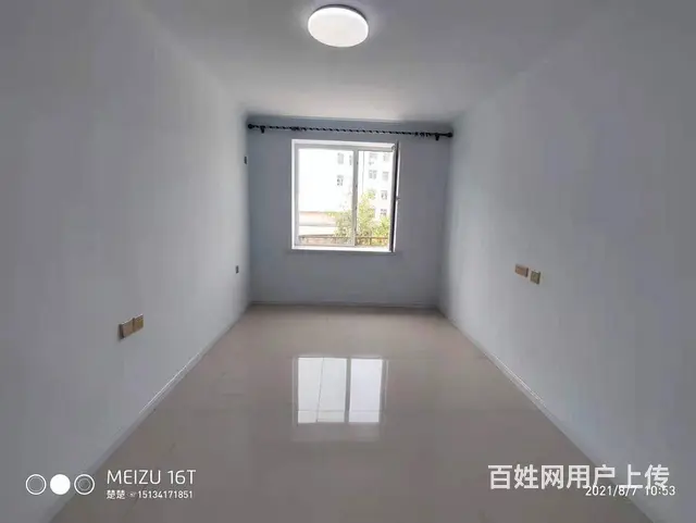 辽沈战役纪念馆劳保北里3楼45平南北两室新装地暖无大税！ - 图片 3