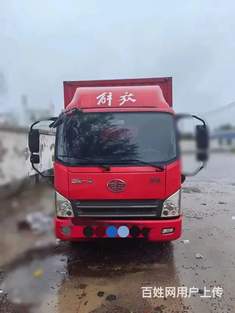 解放 厢式货车 国6 - 图片 8