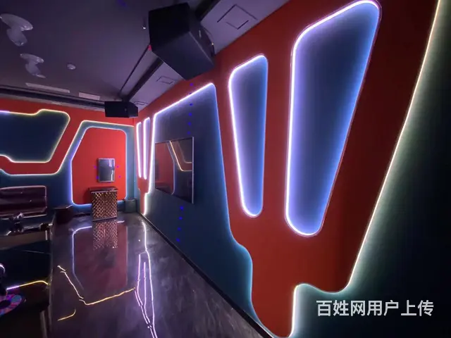 高青县亿联国贸商贸城营业中KTV整体出 - 图片 2