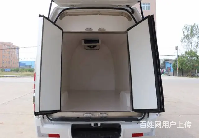 福田 风景G7 冷藏车 - 图片 6