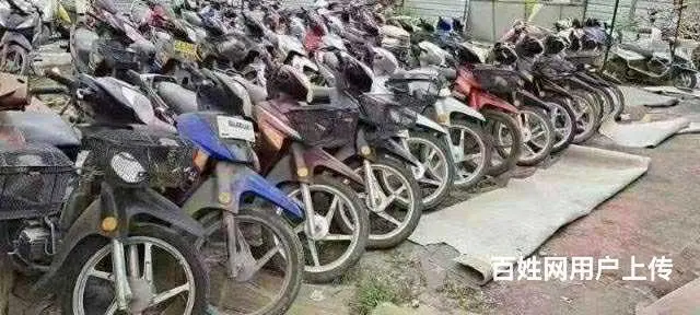 常年批发零售二手摩托车 - 图片 4