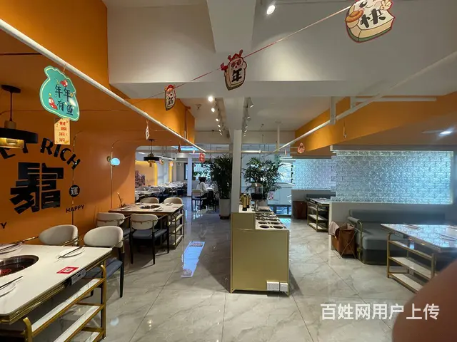 BP个人 海湖新区卢浮宫馆火锅店转让 - 图片 8