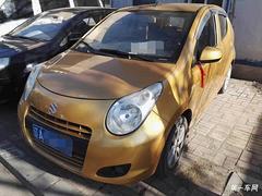 [沈阳]铃木奥拓 1.0L 手动 豪华型 2013