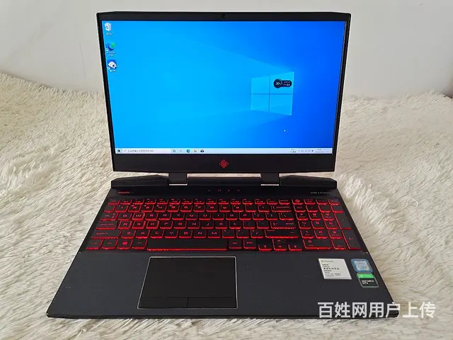 15寸超新惠普暗影精灵五代游戏本i5-9300HQ - 图片 1