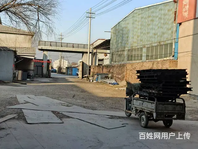 （徐州找店网）柳新万寨港标准钢结构厂房出租 - 图片 12