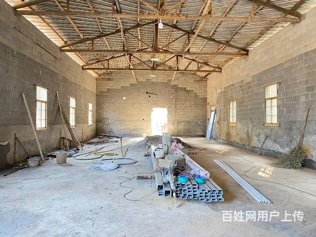 (房东直租)开福区汉回村400平厂房,仓库优价出租 - 图片 3