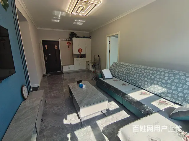 金兴家园电梯 两室 地热 河畔小校 拎包入住 - 图片 9