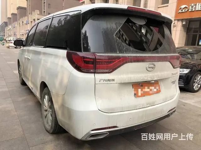 传祺GM8 2018款 2.0T 手自一体 320T 尊享版 - 图片 9