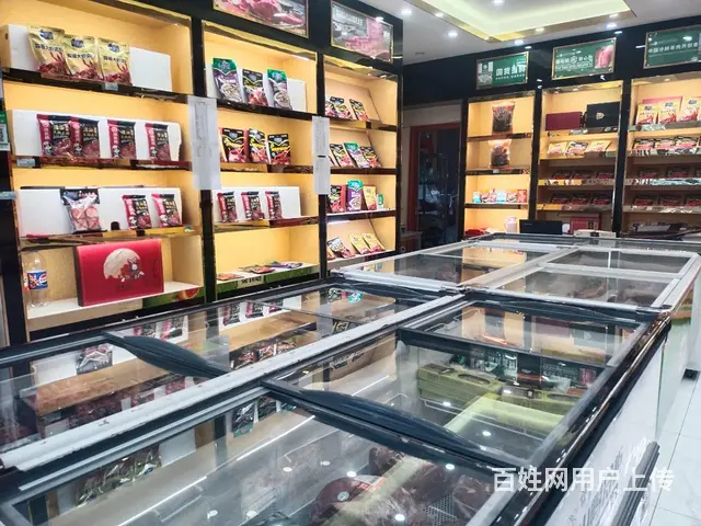 （51旺铺推荐）商品街140平生鲜食材超市转让/可空转 - 图片 9