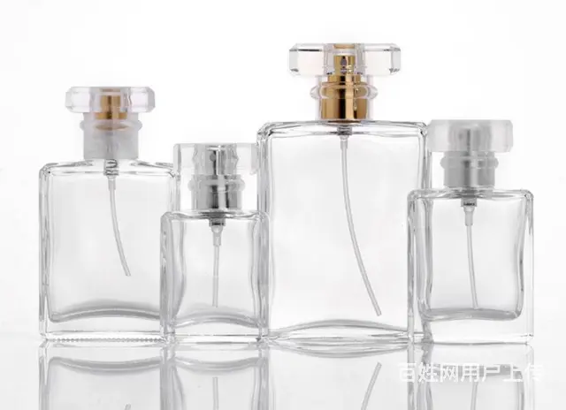 香水玻璃分装瓶厂家，香水瓶生产厂家，玻璃瓶生产厂家 - 图片 6