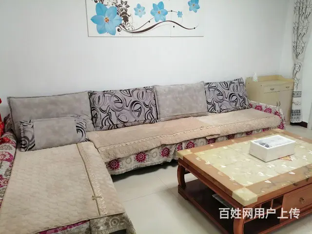 【搞定了！】急租羊山新区新六大街幸福人家小区三室两厅一卫简装 - 图片 6