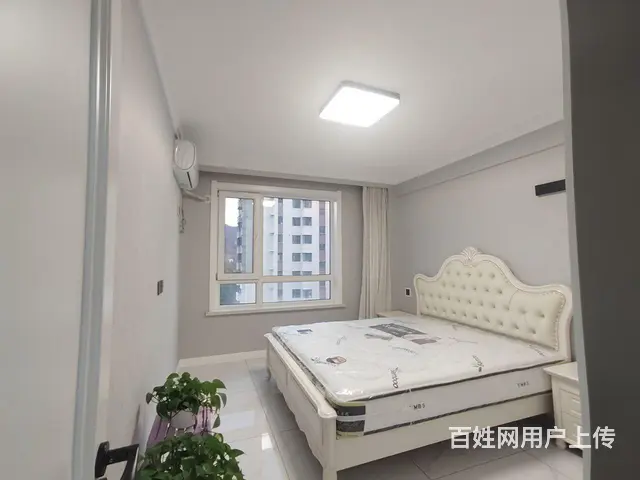 凌河湾御景苑9楼95平两室通厅精装69.8万一中光大 - 图片 2
