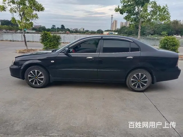 雪佛兰 景程 2007款 2.0 手动 SX 豪华版 - 图片 4