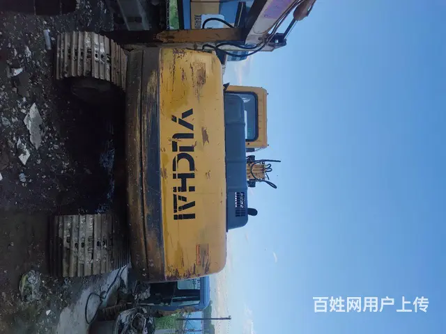急售2011年玉才135挖掘机 - 图片 2
