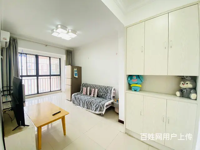 5号线科普公园奥山世纪城武商奥莱钢都小学陪读精装1 - 图片 3